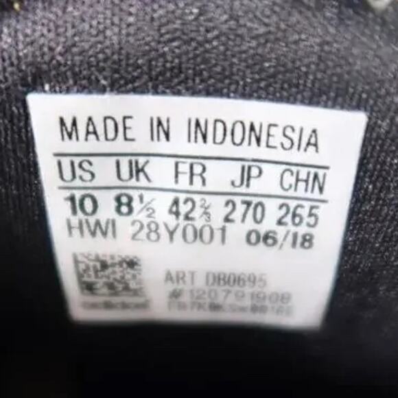 Adidas Shoes Womens 10 Athletic Sneaker Cloudfoam Pure Running Active Lifestyle - Picture 7 of 13